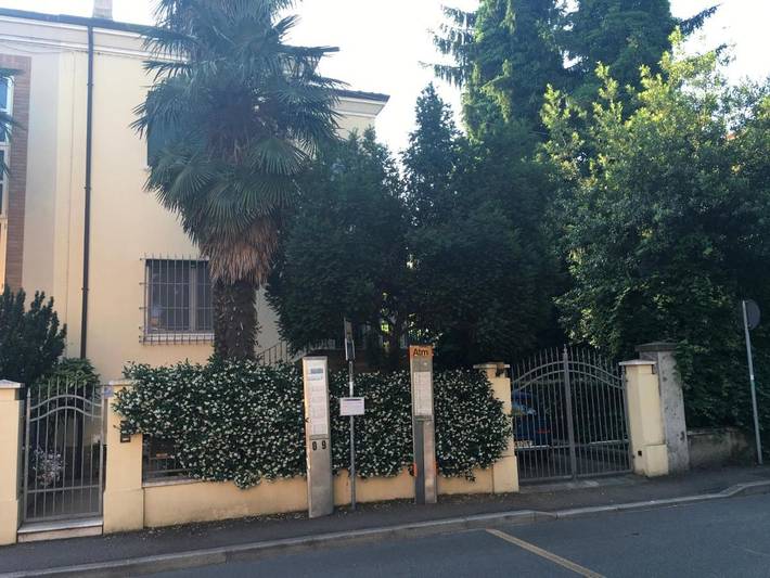 Maison d’hôte pour 2 personnes, avec Terrasse et Vue à Ravenne