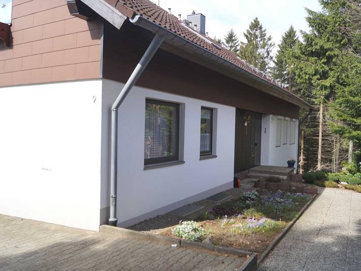 Ferienwohnung für 5 Personen, mit Balkon in Sankt Andreasberg