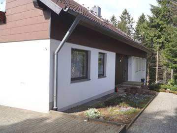 Ferienwohnung für 5 Personen, mit Balkon, kinderfreundlich in Braunlage