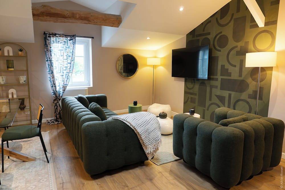 Apartamento entero, La Loge du Duc d'Albion - Facing the Royal Monastery of Brou in Bourg-en-Bresse, Región de Bourg-en-Bresse