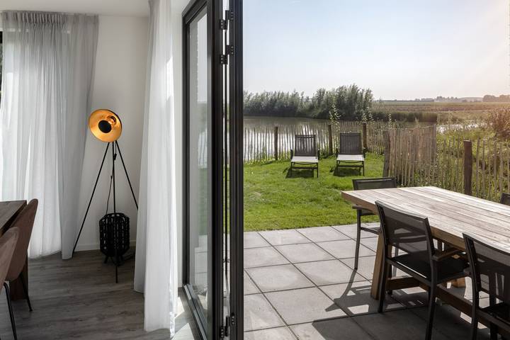 Veerse Kreek — Luxe Villa 8 in Niederländische Nordsee