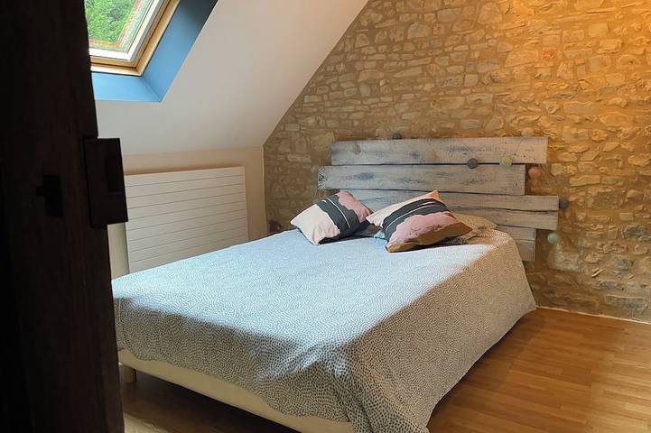 Location de vacances pour 15 personnes, avec jacuzzi et jardin, animaux acceptés à Fercé - 4