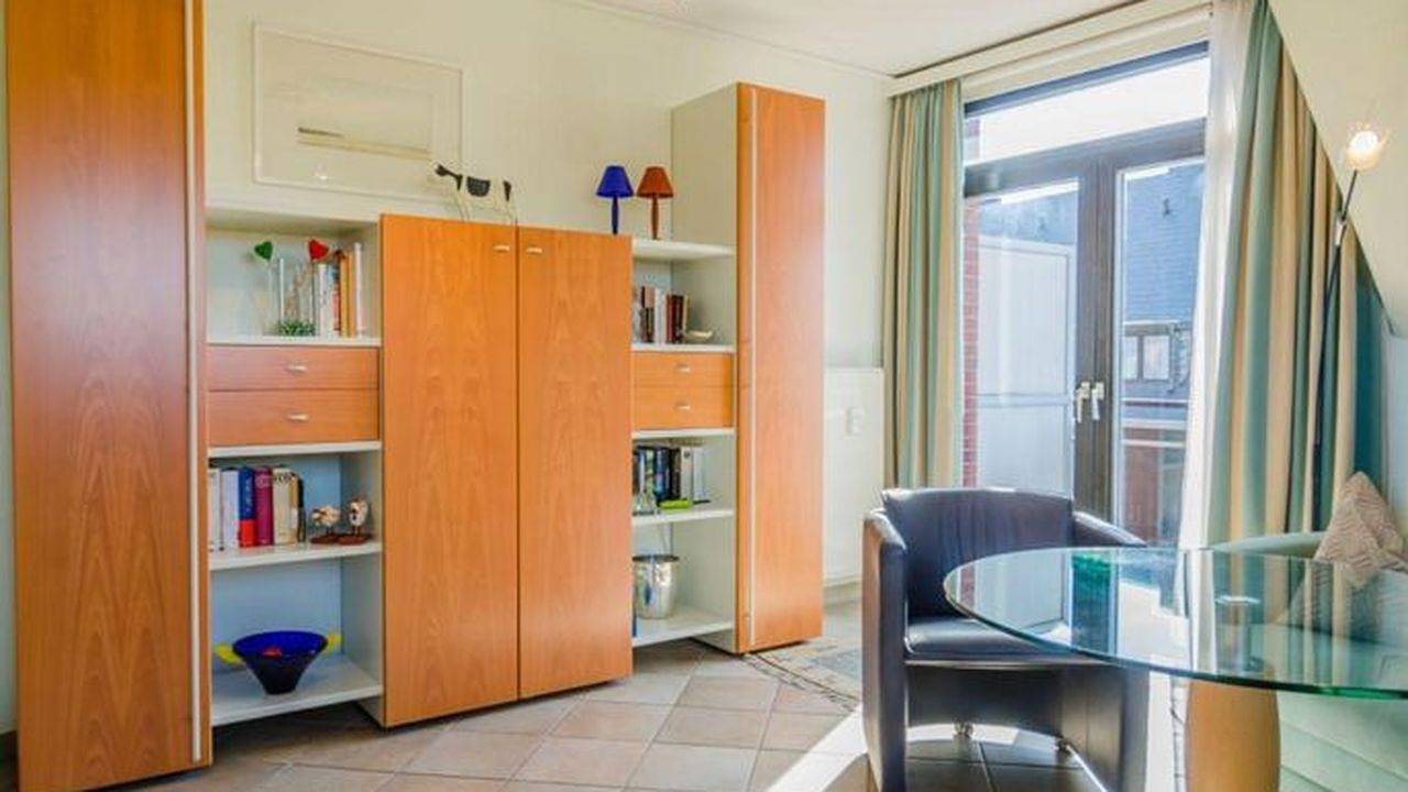Ganze Ferienwohnung, Ferienwohnung für 2 Personen (45 m²) in Westerland (Sylt) in Westerland, Sylt (Gemeinde)
