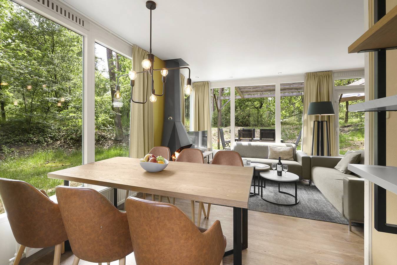 Landal Rabbit Hill — 6-persoons bungalow in Uddel, Veluwe