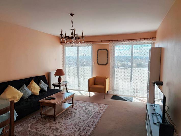 Gîte pour 5 personnes à Montluçon - 3