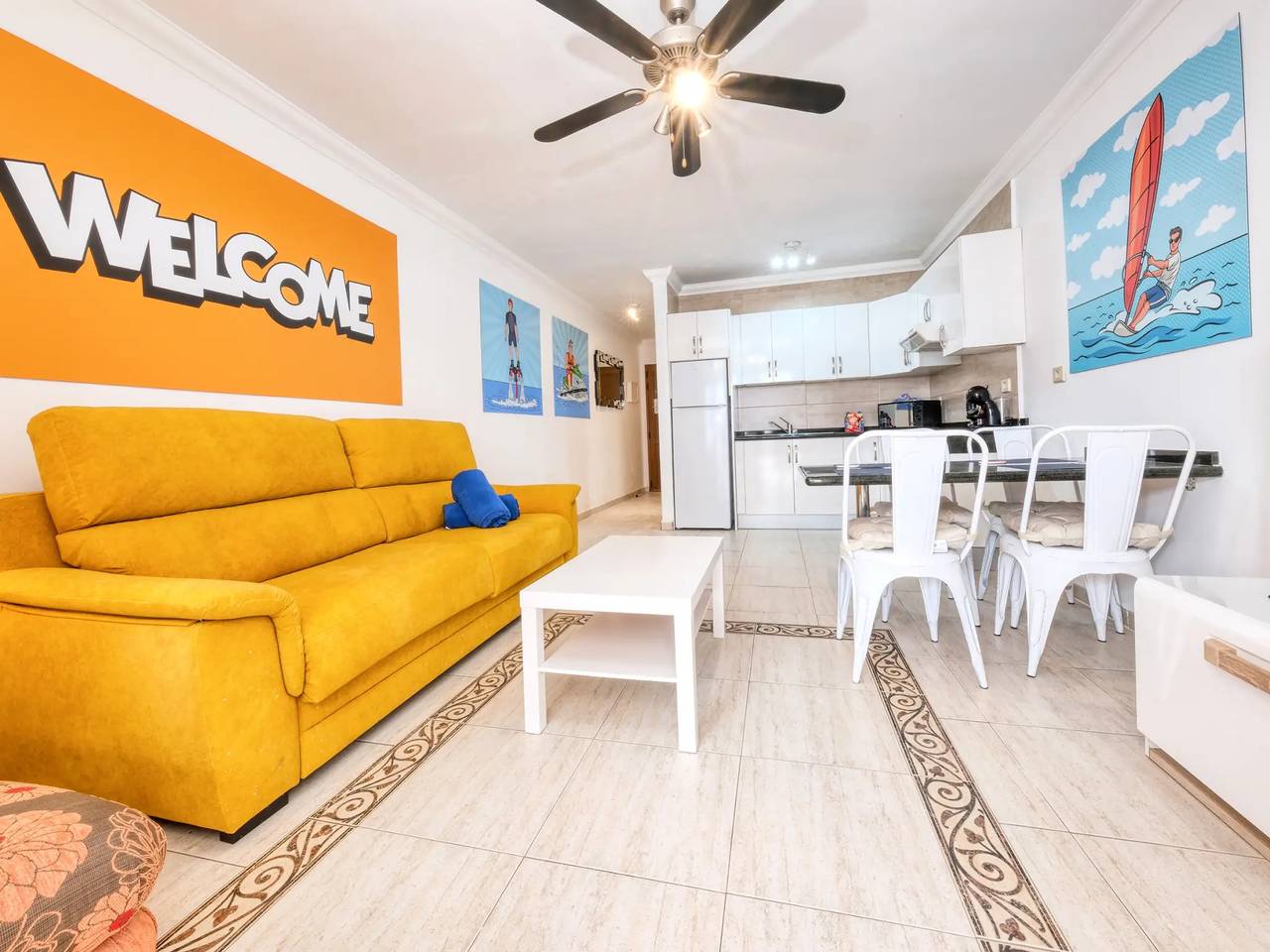 House 4 Persons in Puerto del Carmen, Tías