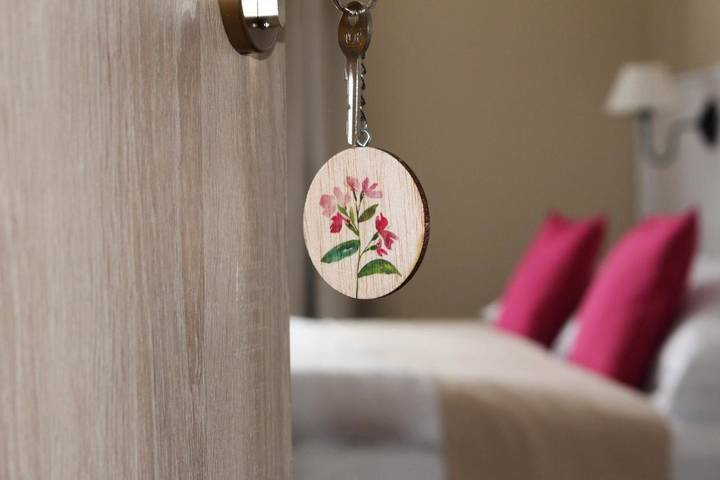 Bed and Breakfast für 2 Personen - 1