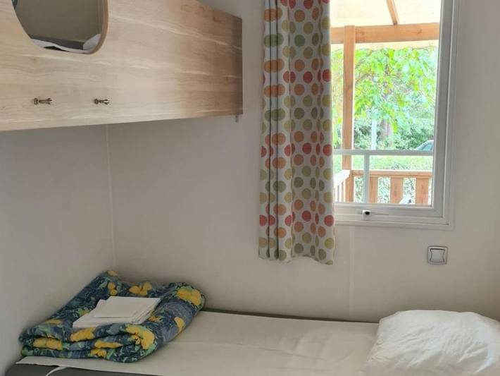 Location de vacances pour 4 personnes, avec terrasse et piscine à Espira-de-Conflent - 4