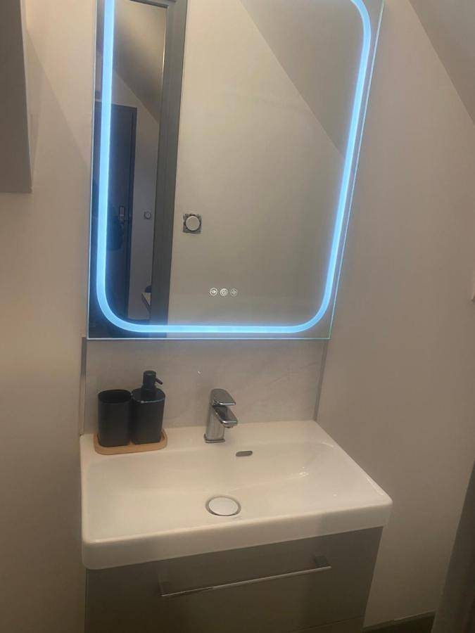 Appartement de vacances pour 4 personnes, avec jacuzzi
