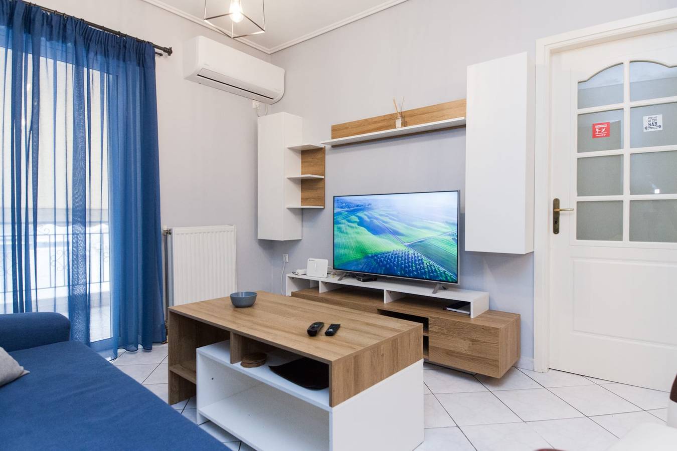 Appartamento intero, Home Away from Home 2 Bedroom Apt in Zografou in Sezione centrale di Atene, Zografo