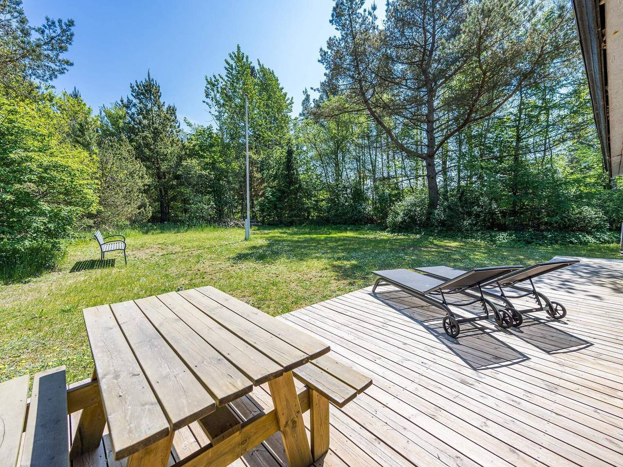 4 Personen Ferienhaus in Nørre Nebel in Houstrup, Varde