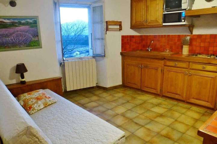 Location de vacances pour 2 personnes à Séranon - 2