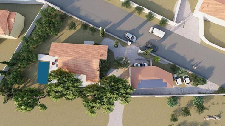 Villa pour 1 personnes - 1