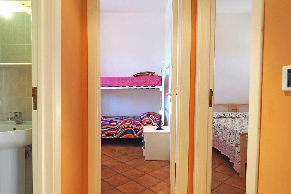 Apartamento entero, Villetta Baia Verde a 50 metros de la playa. in Baia Verde, Golfo de Tarento