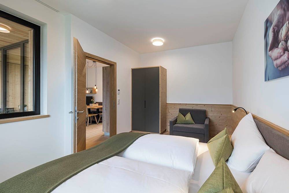 Ganze Wohnung, Wohnung Nuss 60m² Ebenerdig, familienfreundlich und komfortabel in Neustift (Unterdorf), Vahrn