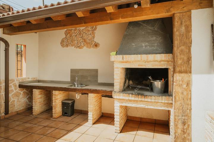 Casa rural para 9 personas, con Balcón en Provincia de Segovia - 2
