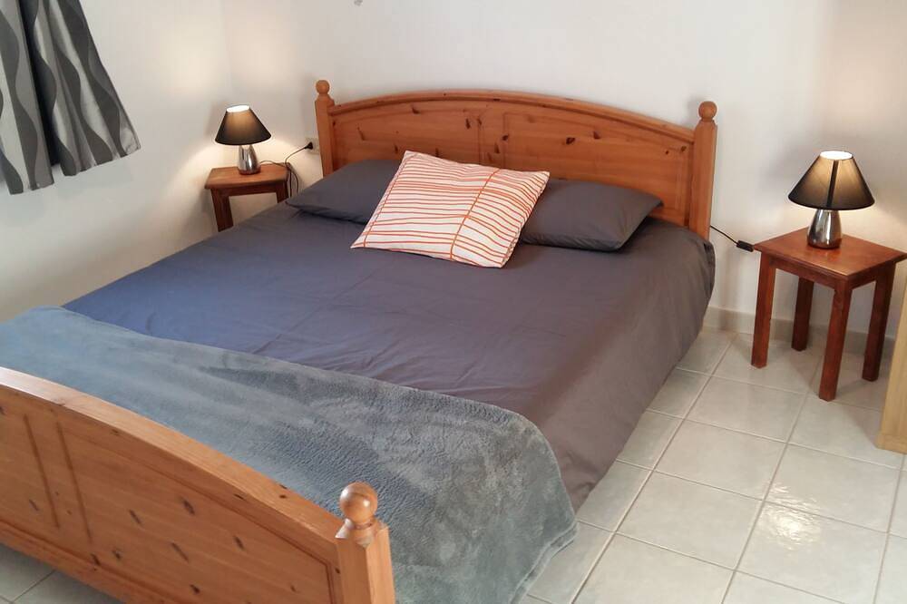 Ganze Wohnung, Heilige gute Gefühl Wohnung mit Terrasse in La Santa, Tinajo