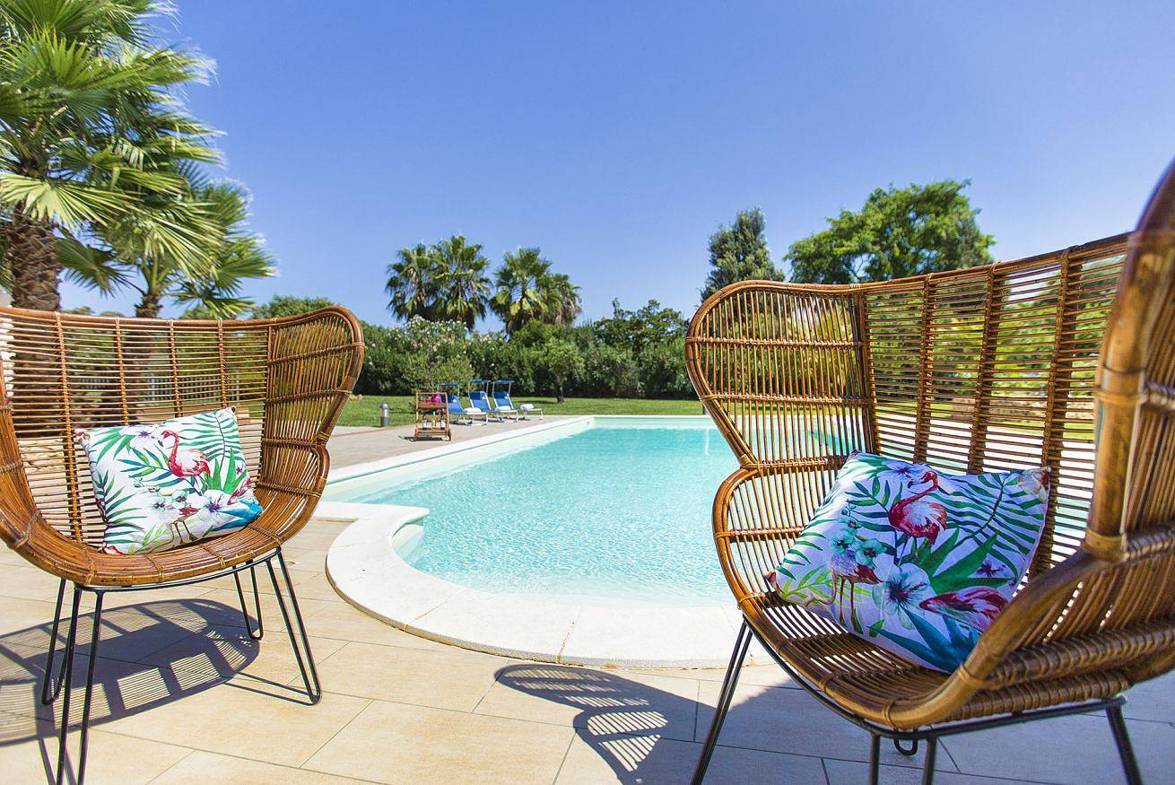 Alghero Villa Morena con ampio giardino e piscina esclusiva in Alghero, Provincia di Sassari