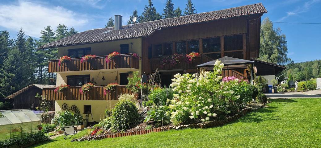 Ferienhaus für 5 Personen, mit Garten im Bayerischer Wald - 2