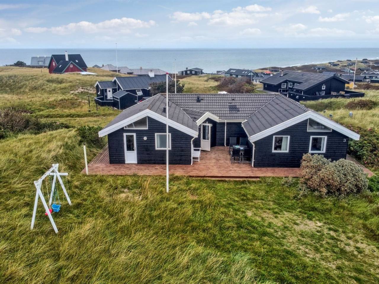 Casa vacanza a Ionstrup a partire da 258€ a notte