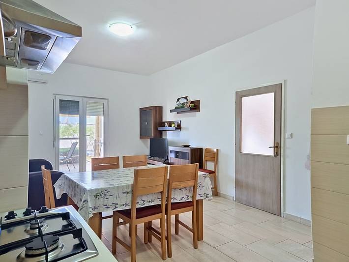 Ferienwohnung für 4 Personen, mit Terrasse in Zadar - 4