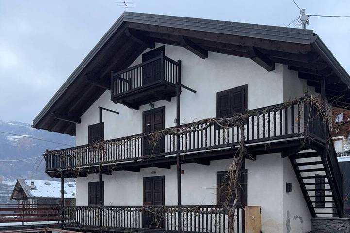 Appartement de vacances pour 5 personnes, avec terrasse - 1