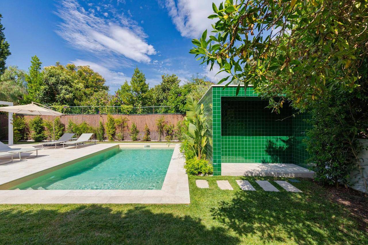 Villa Vintage, By Home Match in Setúbal, Naturpark Arrábida