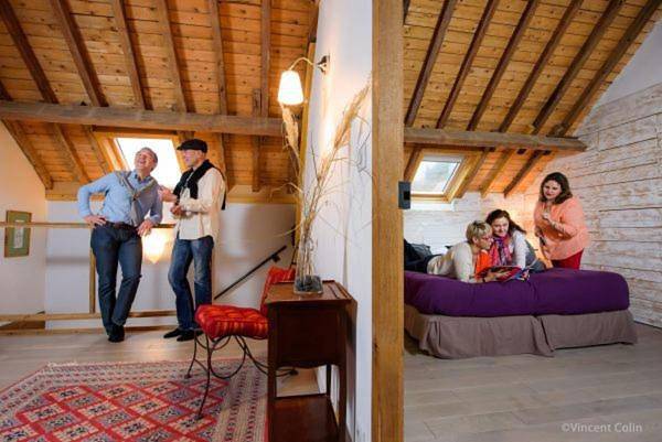 Location de vacances pour 3 personnes à Ozoir-la-Ferrière - 4