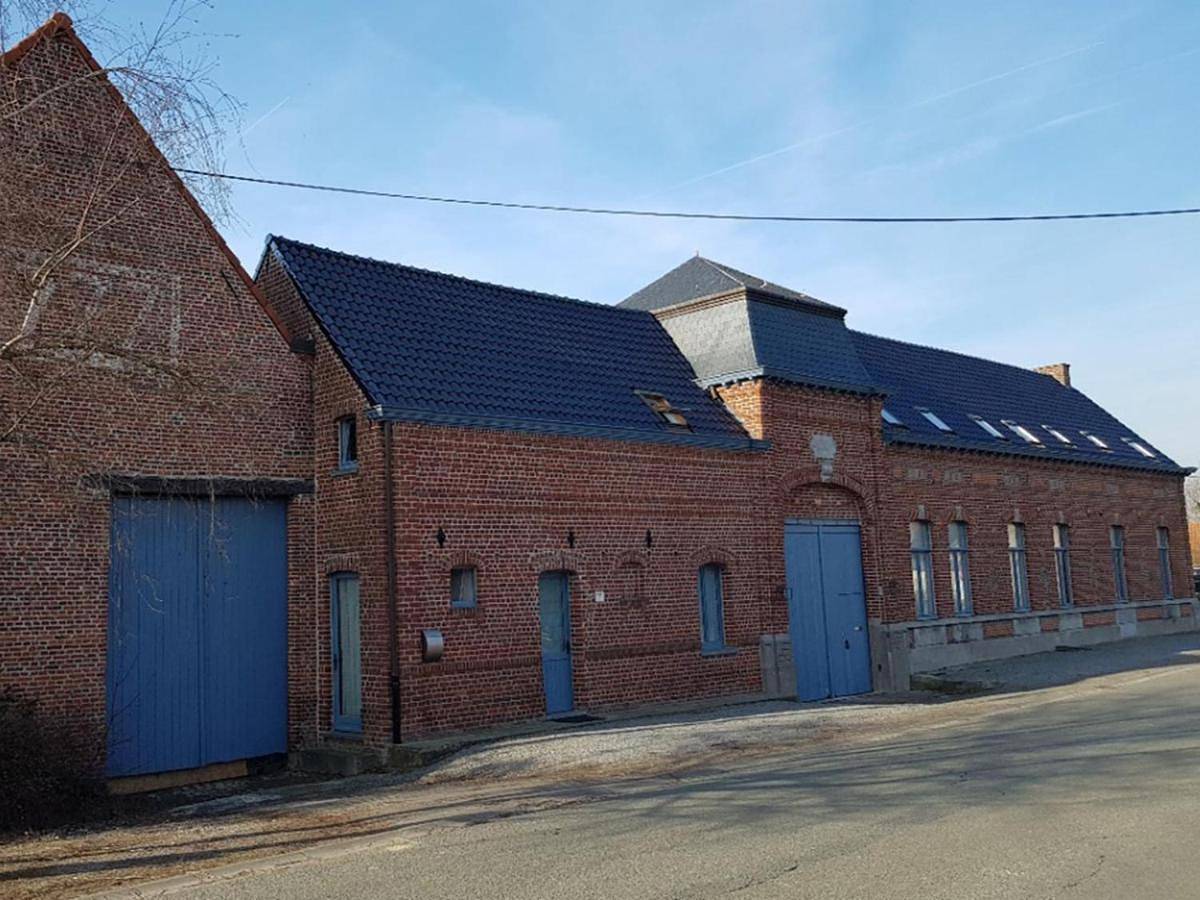 Three-Bedroom House in Tournai, Hainaut