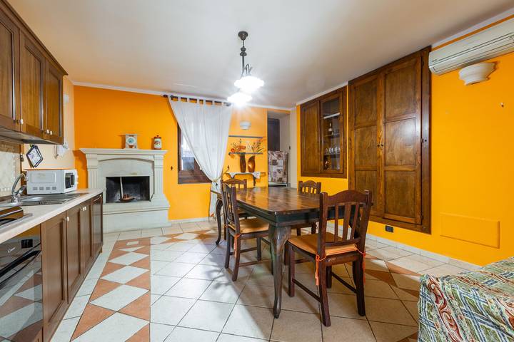 Maison de vacances pour 4 personnes à Casarano