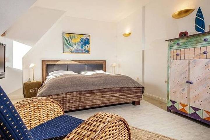 Ganze Wohnung, Haus Marina Apartment Pia - Haus Marina in Rantum, Sylt (Gemeinde)