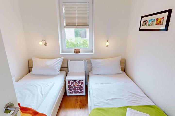 Ferienhaus für 6 Personen, mit Terrasse und Garten, mit Haustier in Neustadt in Holstein - 3