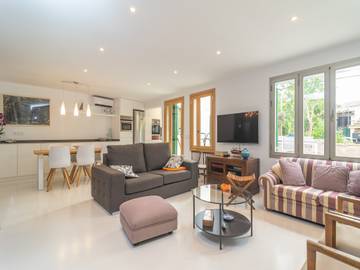 Villa in Algaida, Mallorca Inselmitte für 6 