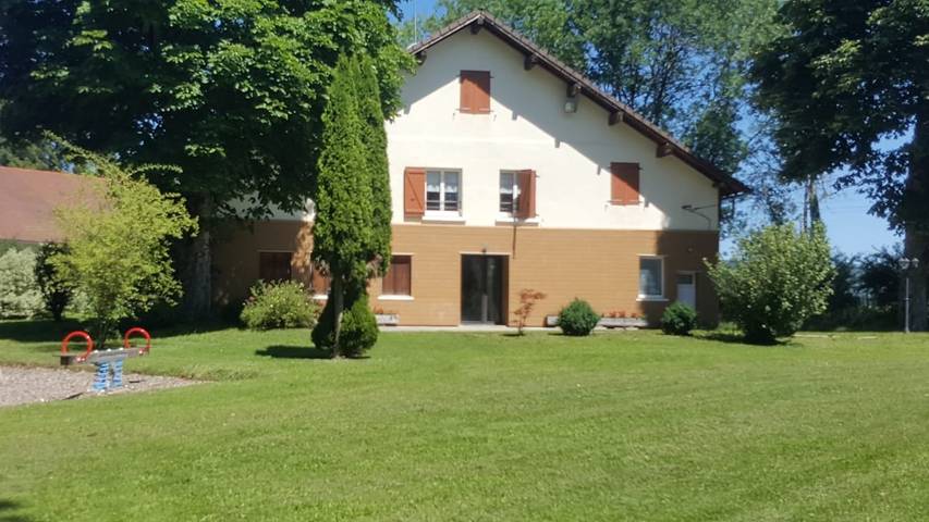Appartement de vacances pour 7 personnes, avec jardin, animaux acceptés - 1