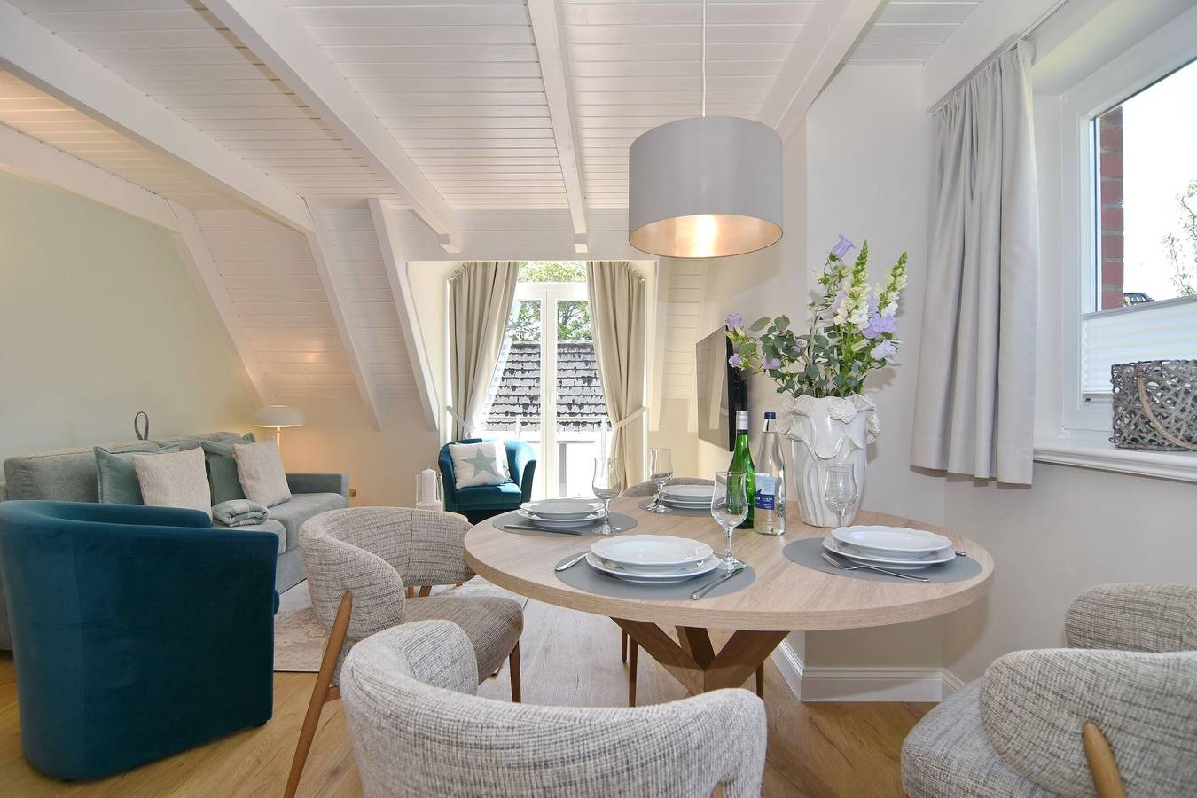 Ganze Ferienwohnung, Alma & Eva, Whg. 6 in Westerland, Sylt (Gemeinde)