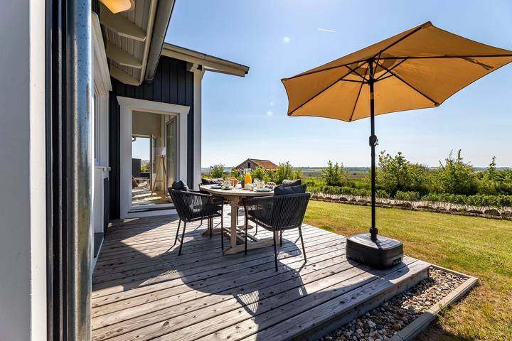 Ferienhaus für 4 Personen, mit Sauna und Ausblick sowie Garten, mit Haustier in Hohwacht - 2