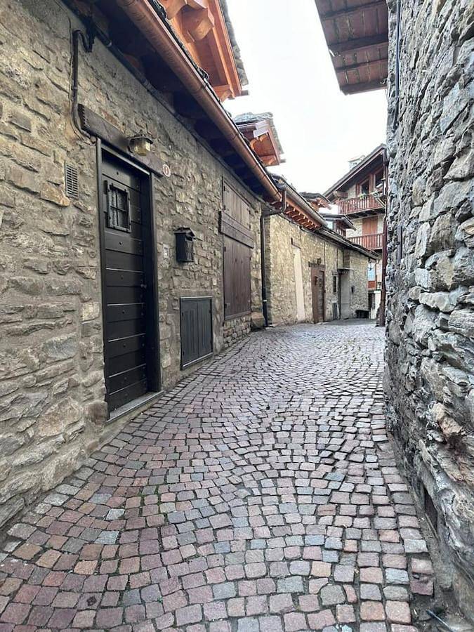 Appartement entier, Apartment with Mountain View in Verrand, Comune di Pré-Saint-Didier