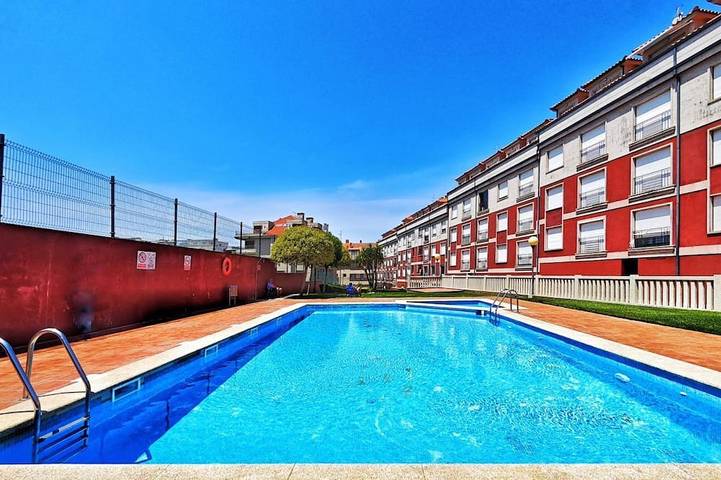 Ferienwohnung für 4 Personen, mit Pool, mit Haustier - 1
