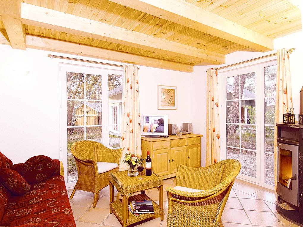 Ferienhaus Lara, Nr. 19 in Baabe, Rügen