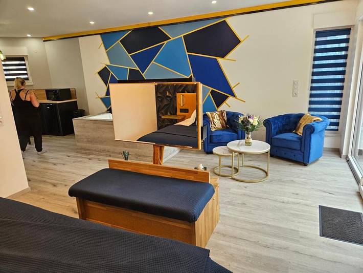 Chambre d’hôte pour 2 personnes, avec terrasse et jacuzzi en Moselle - 2