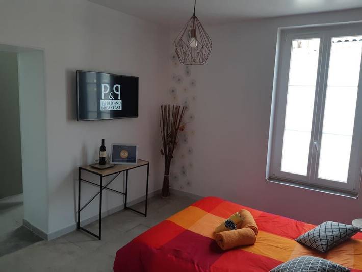 Chambre d’hôte pour 2 personnes, avec vue à Nîmes - 3