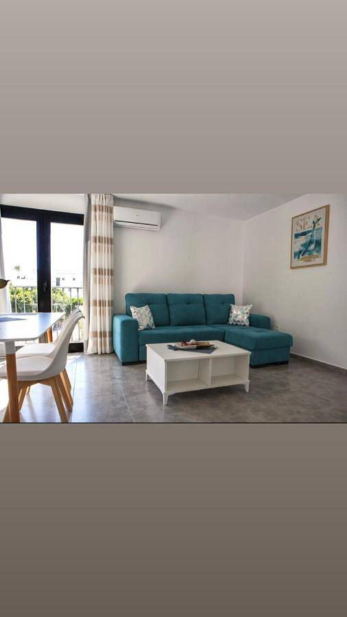 Gîte pour 4 personnes, avec balcon et vue à Agua Amarga - 4