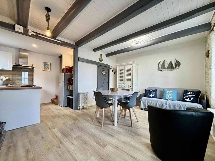 Location de vacances pour 4 personnes à Saint-Georges-d'Oléron - 2