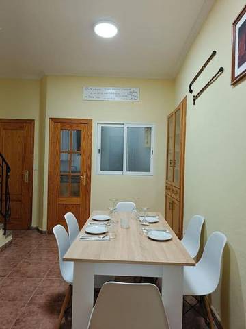 Gîte pour 6 personnes, avec balcon dans Onda