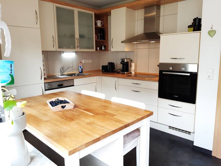 Ferienhaus für 5 Personen, mit Garten, kinderfreundlich