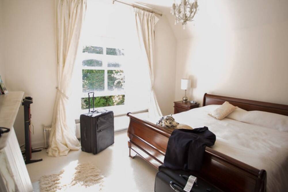 Luxuriöses viktorianisches Haus inmitten reifer tropischer Gärten für zehn Personen. in Caragh, County Kerry