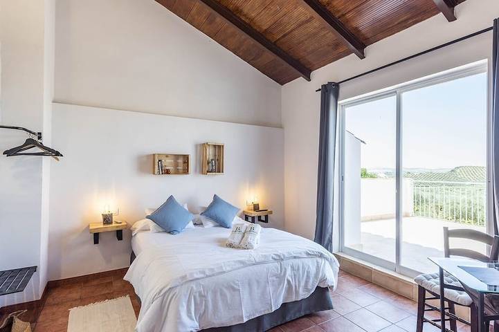 Hacienda Molino Blanco Puente Genil in Puente Genil, Córdoba Provinz