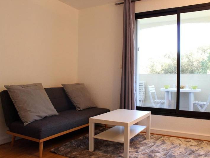 Gîte pour 3 personnes, avec piscine dans Vert Bois - 3