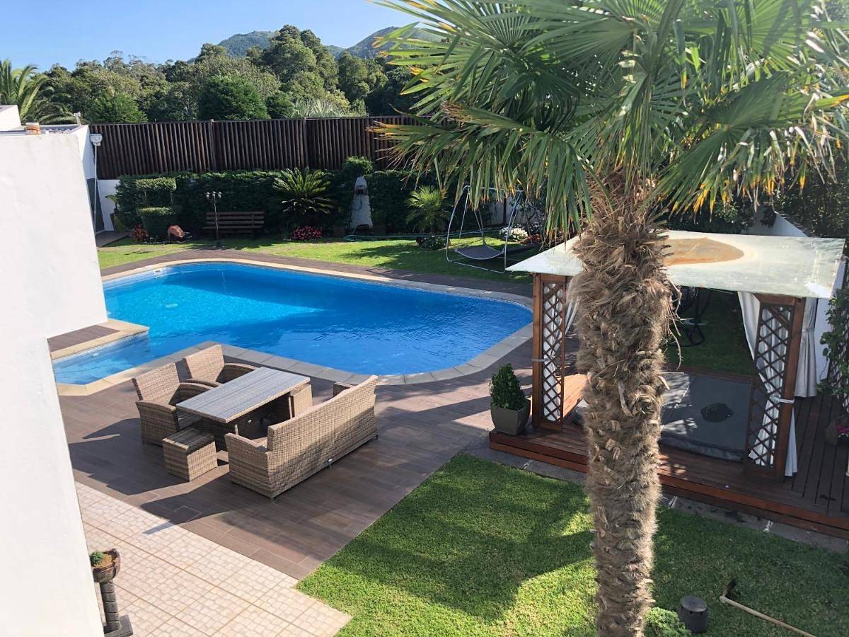 Villa with Private Pool in São Miguel Island, Fenais da Luz