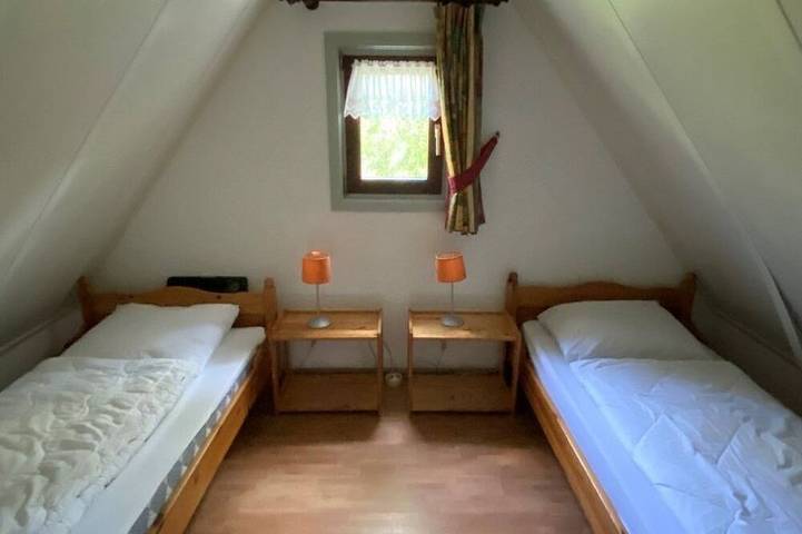 Haus Kormoran am Lauwersmeer in Oostmahorn, Dongeradeel